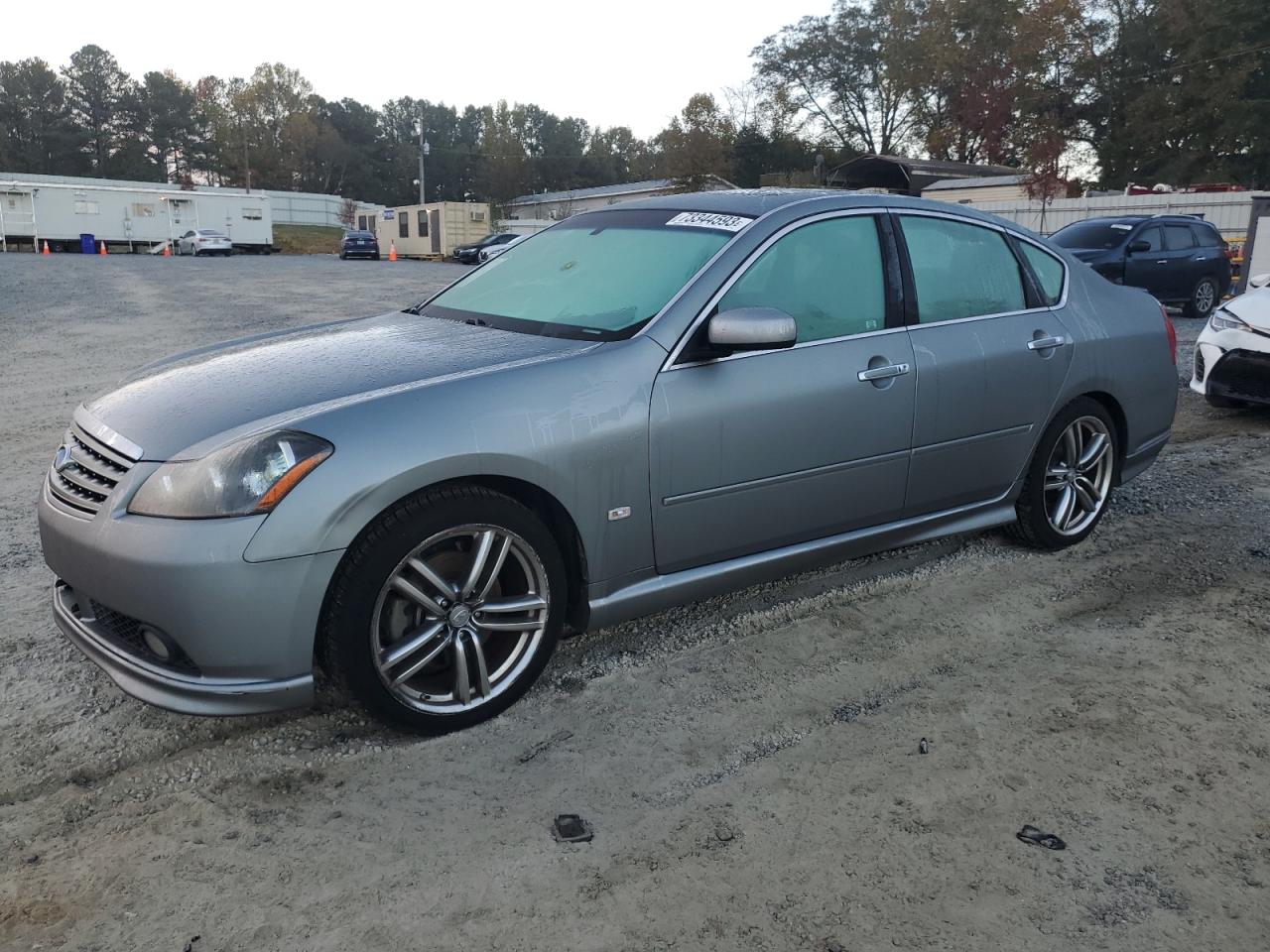 Photo 0 VIN: JNKAY01E26M106294 - INFINITI M 