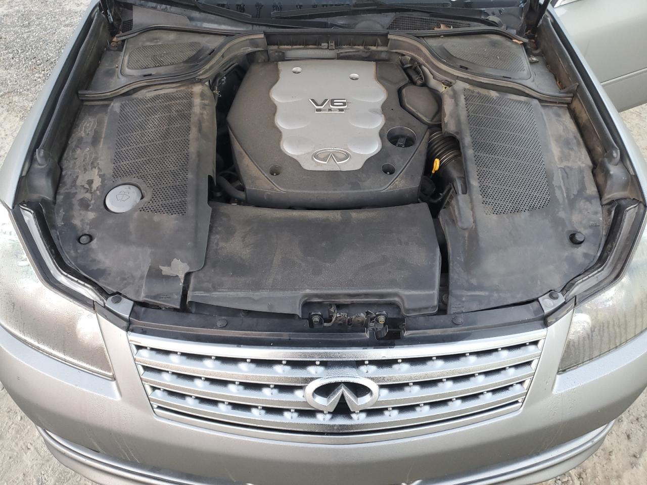 Photo 10 VIN: JNKAY01E26M106294 - INFINITI M 