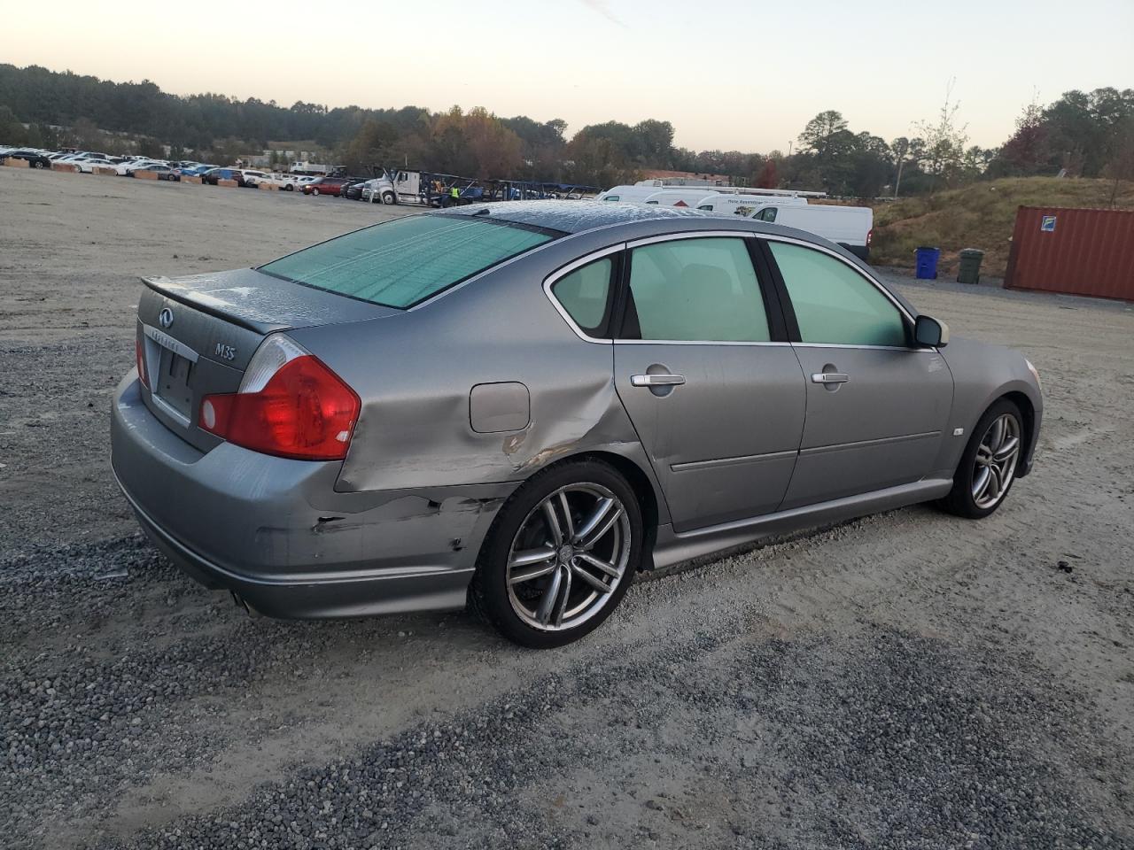 Photo 2 VIN: JNKAY01E26M106294 - INFINITI M 