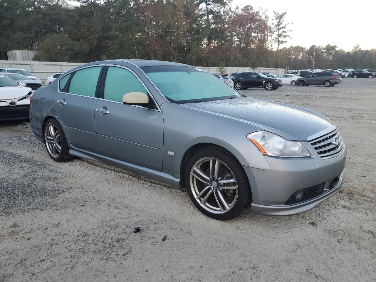 Photo 3 VIN: JNKAY01E26M106294 - INFINITI M 