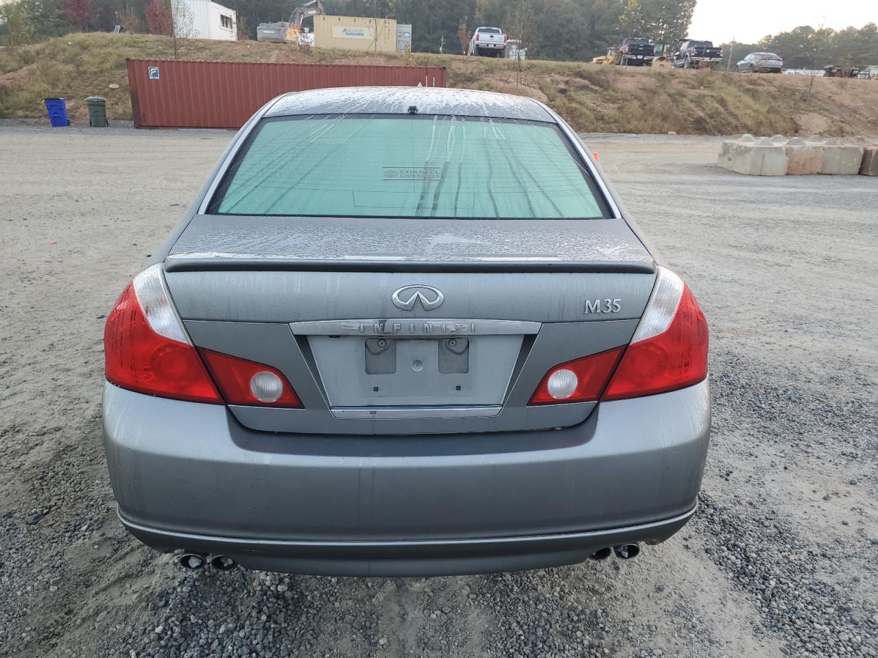 Photo 5 VIN: JNKAY01E26M106294 - INFINITI M 