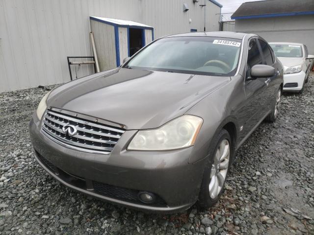 Photo 1 VIN: JNKAY01E26M116436 - INFINITI M35 BASE 