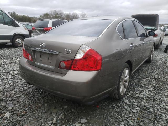 Photo 3 VIN: JNKAY01E26M116436 - INFINITI M35 BASE 