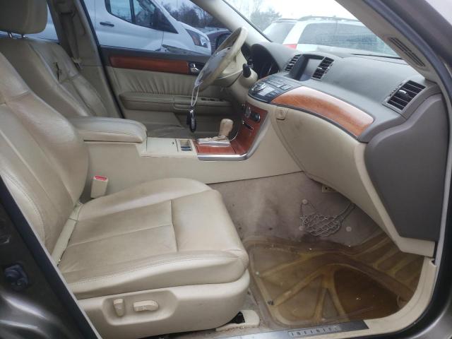 Photo 4 VIN: JNKAY01E26M116436 - INFINITI M35 BASE 