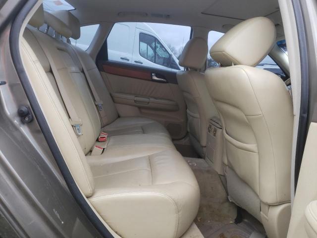 Photo 5 VIN: JNKAY01E26M116436 - INFINITI M35 BASE 