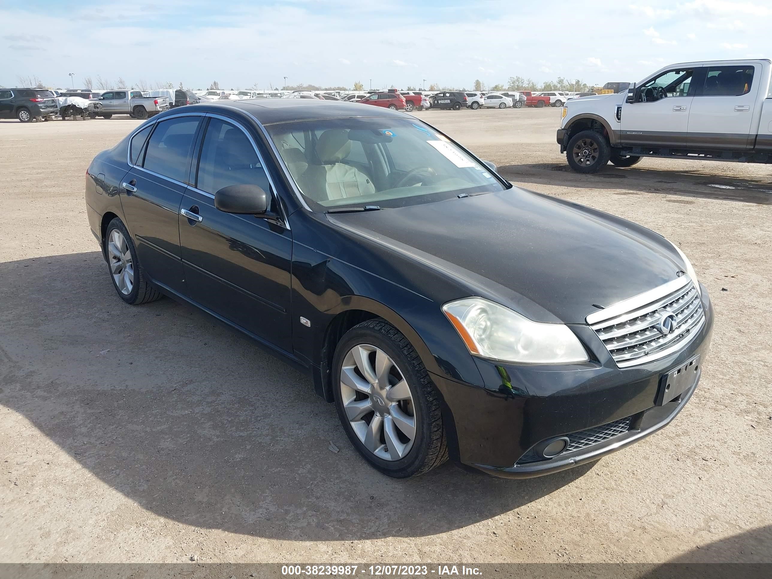 Photo 0 VIN: JNKAY01E26M117862 - INFINITI M 