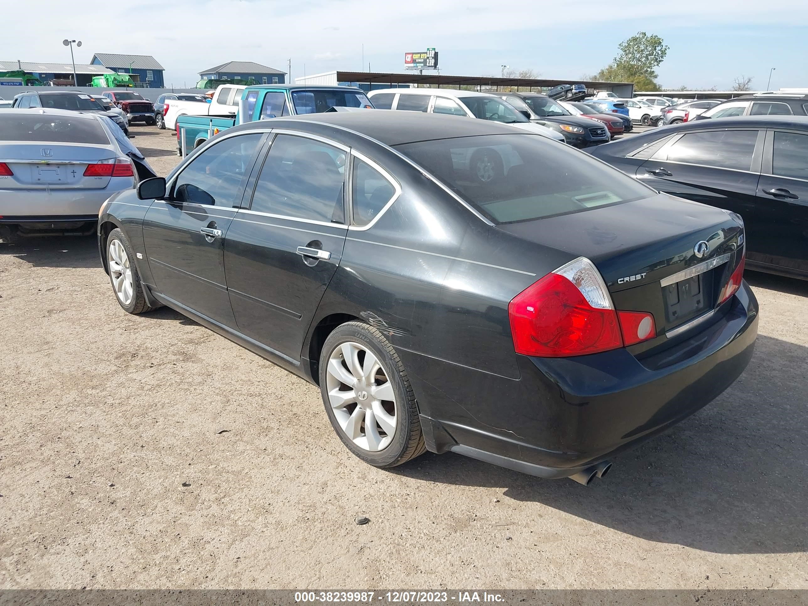 Photo 2 VIN: JNKAY01E26M117862 - INFINITI M 