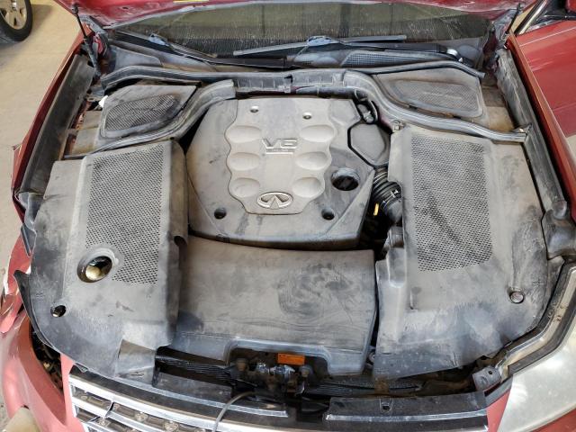 Photo 10 VIN: JNKAY01E27M300762 - INFINITI M35 BASE 