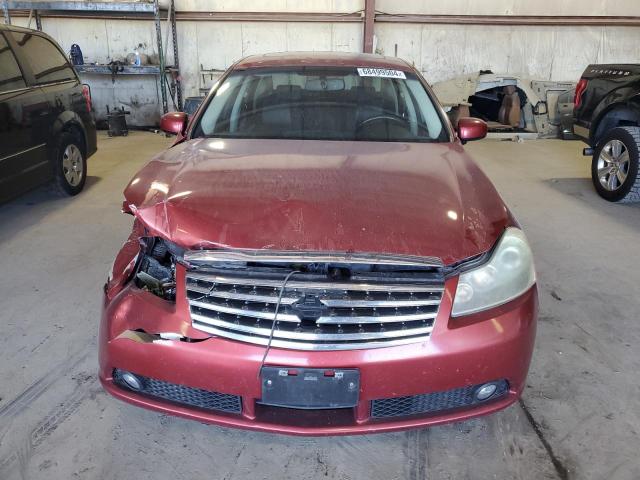 Photo 4 VIN: JNKAY01E27M300762 - INFINITI M35 BASE 