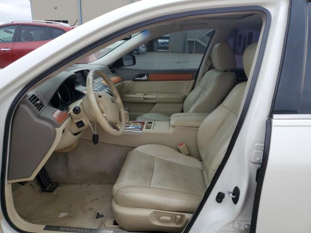 Photo 6 VIN: JNKAY01E27M309297 - INFINITI M35 BASE 