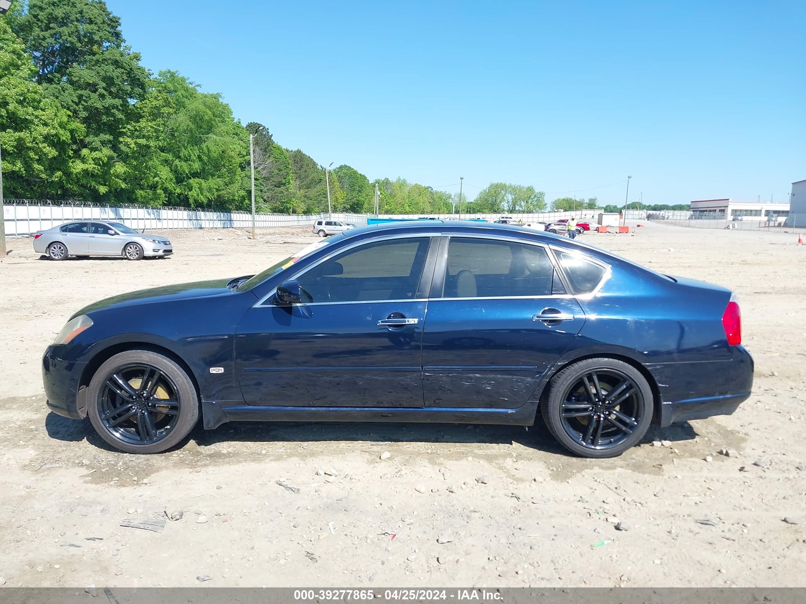 Photo 13 VIN: JNKAY01E36M101265 - INFINITI M 