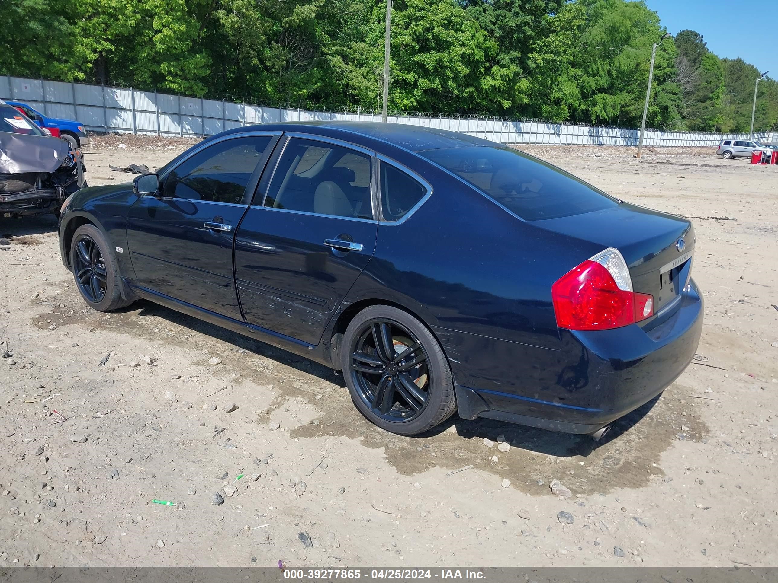 Photo 2 VIN: JNKAY01E36M101265 - INFINITI M 