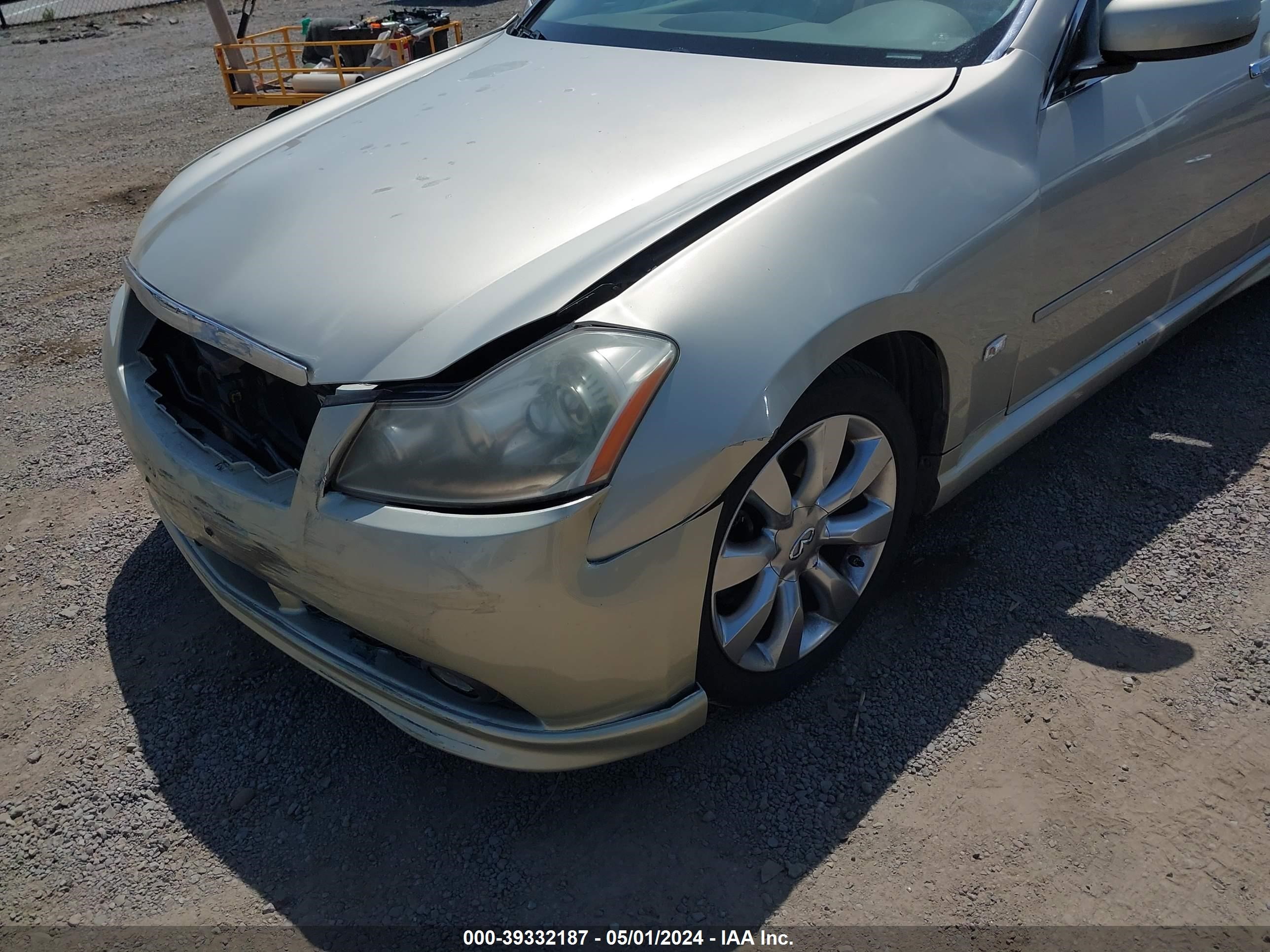 Photo 5 VIN: JNKAY01E36M105042 - INFINITI M 