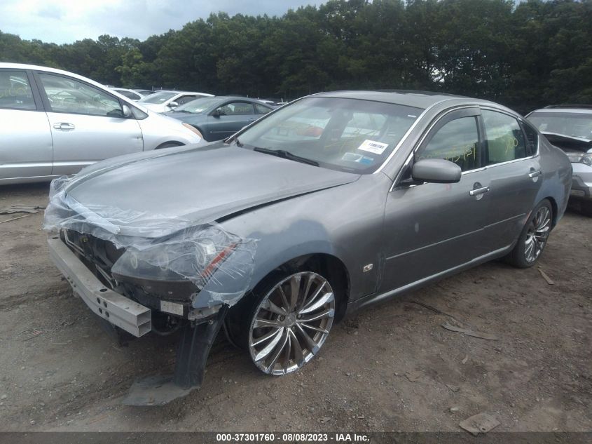 Photo 1 VIN: JNKAY01E36M107390 - INFINITI M 