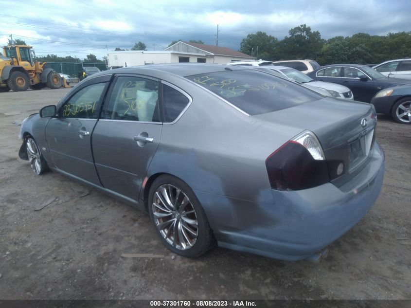 Photo 2 VIN: JNKAY01E36M107390 - INFINITI M 