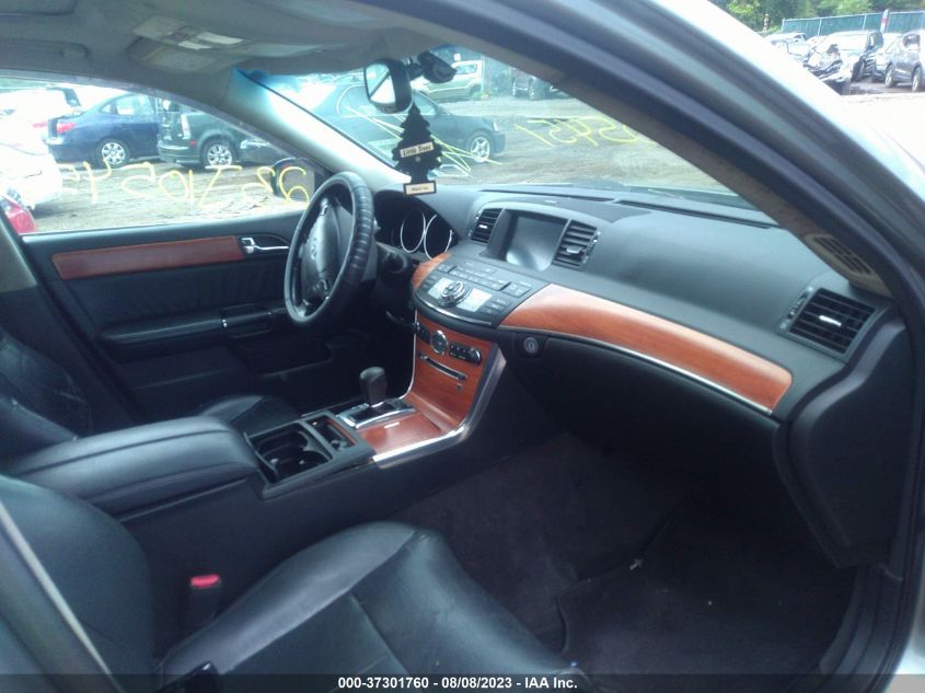 Photo 4 VIN: JNKAY01E36M107390 - INFINITI M 