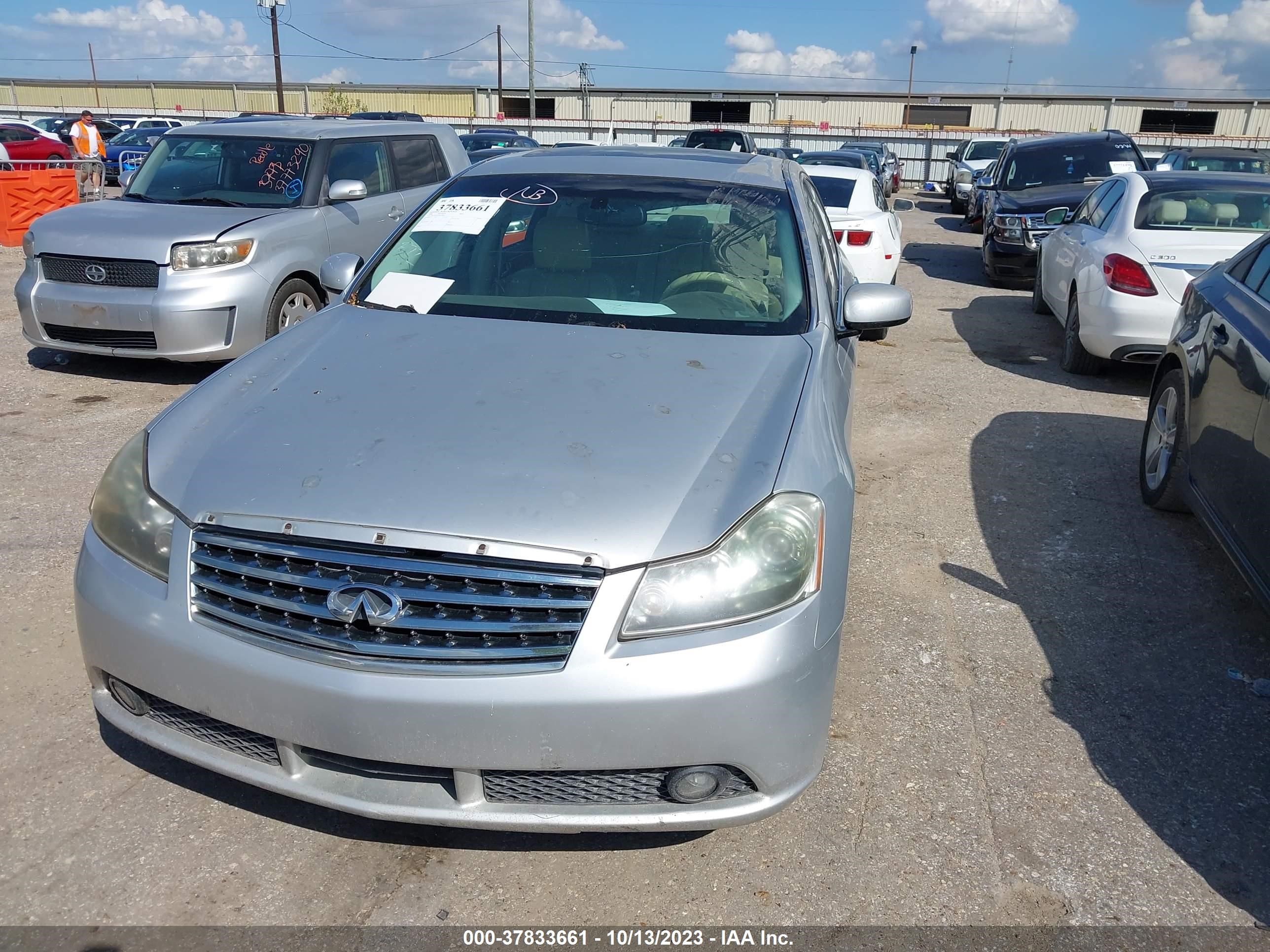 Photo 1 VIN: JNKAY01E36M110810 - INFINITI M 