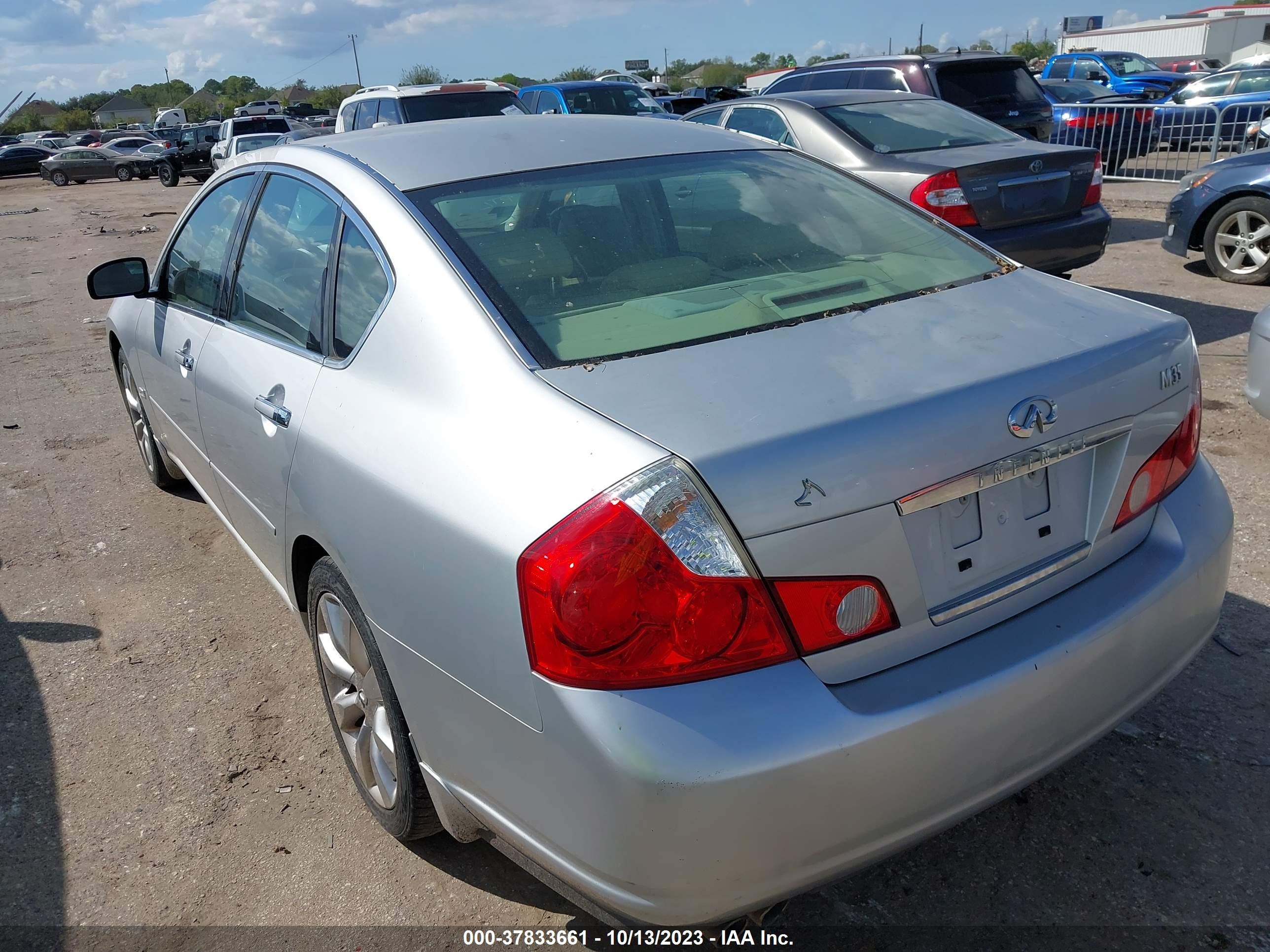 Photo 2 VIN: JNKAY01E36M110810 - INFINITI M 