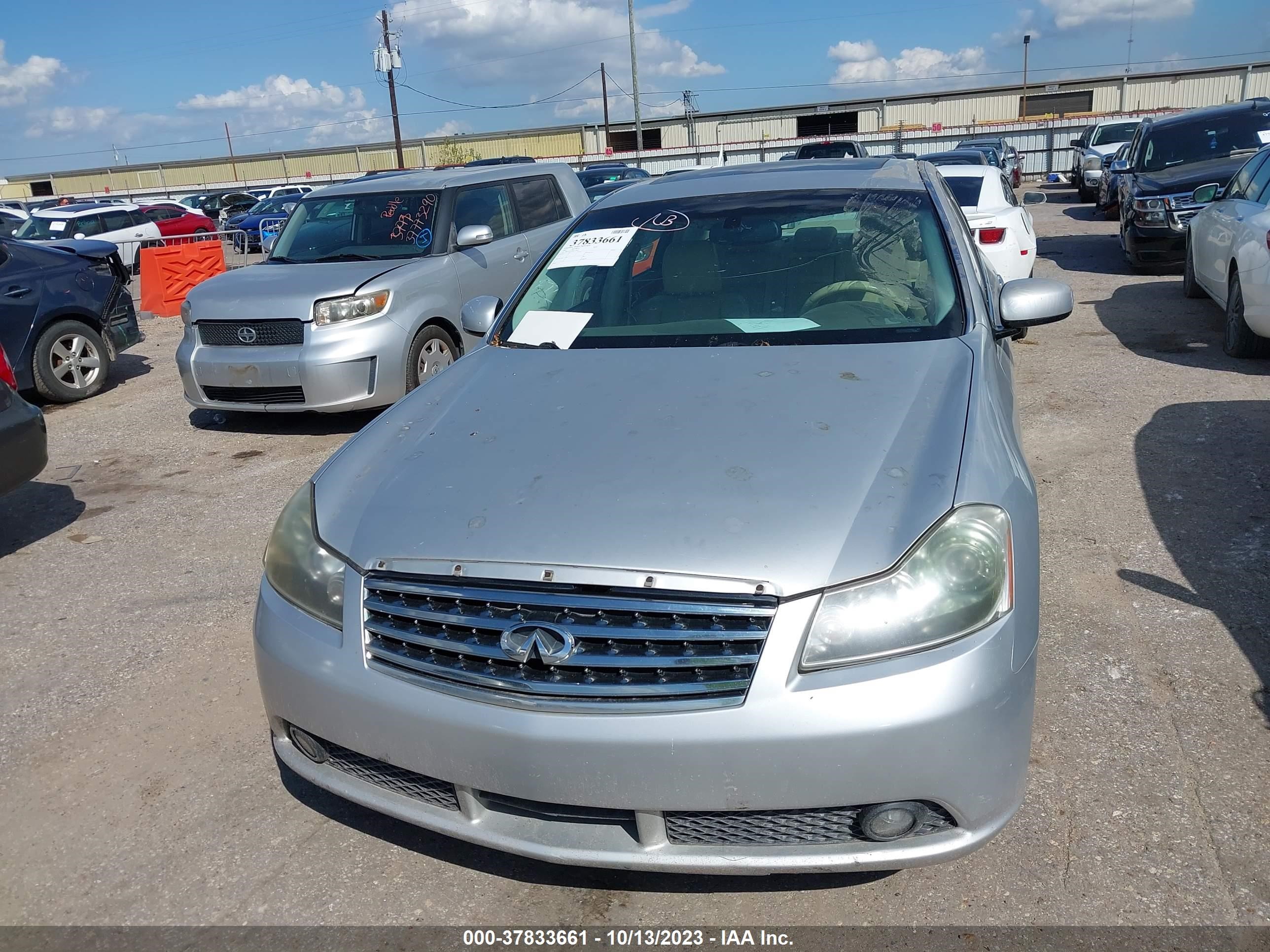 Photo 5 VIN: JNKAY01E36M110810 - INFINITI M 