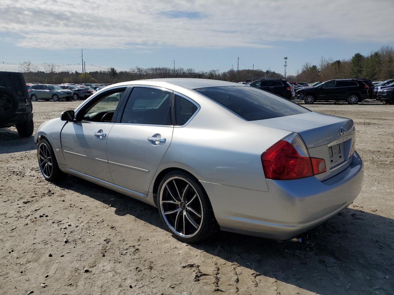 Photo 1 VIN: JNKAY01E36M111049 - INFINITI M 