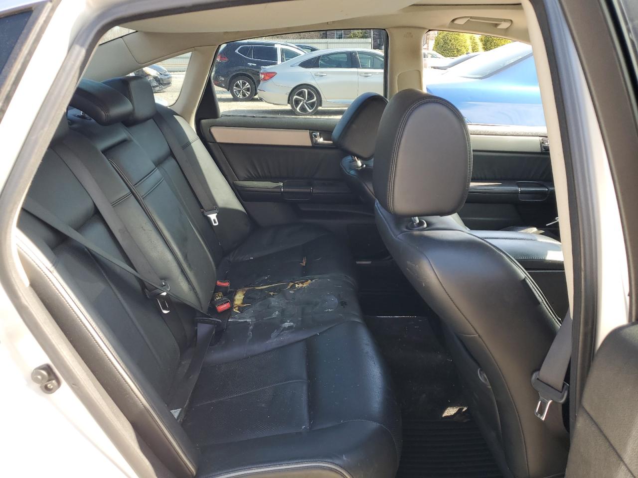 Photo 9 VIN: JNKAY01E36M111049 - INFINITI M 