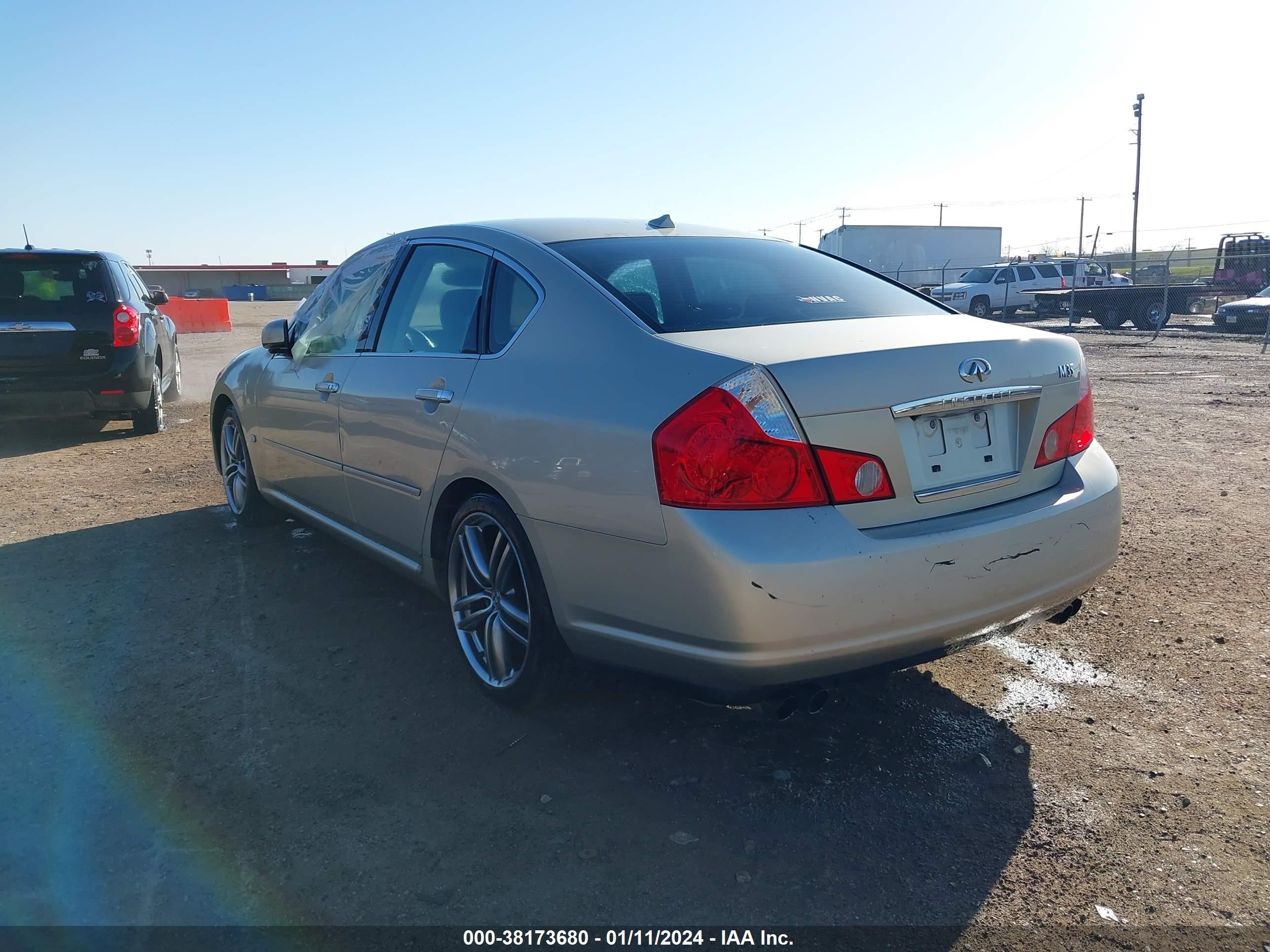 Photo 2 VIN: JNKAY01E36M111147 - INFINITI M 