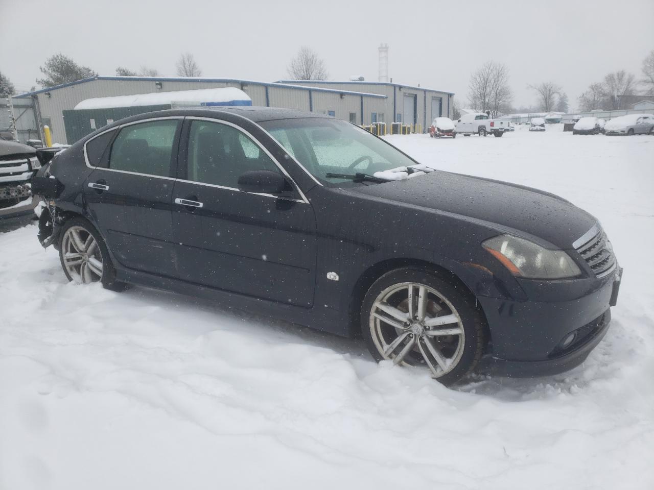 Photo 3 VIN: JNKAY01E37M300267 - INFINITI M 