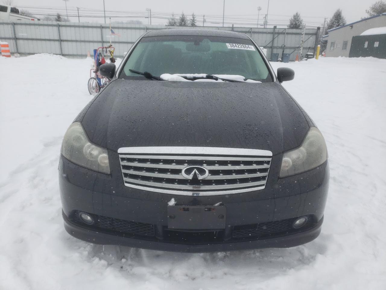 Photo 4 VIN: JNKAY01E37M300267 - INFINITI M 