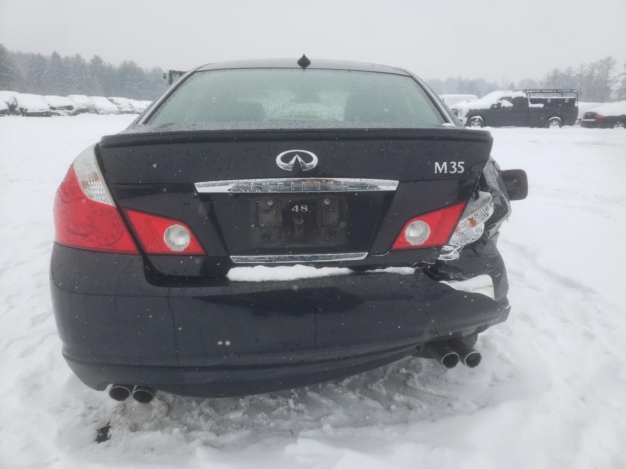 Photo 5 VIN: JNKAY01E37M300267 - INFINITI M 