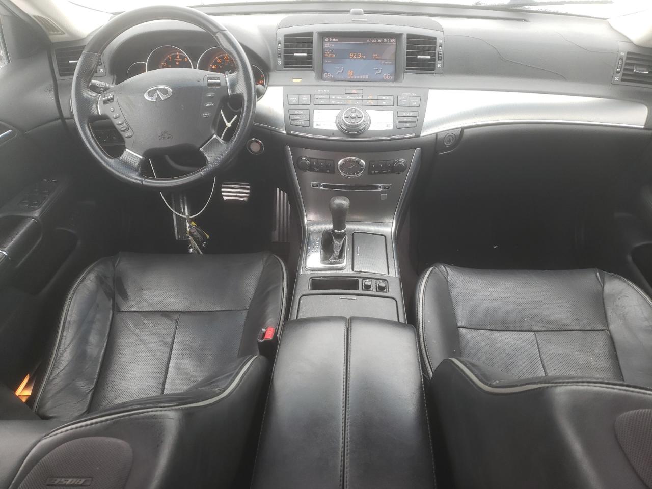 Photo 7 VIN: JNKAY01E37M300267 - INFINITI M 