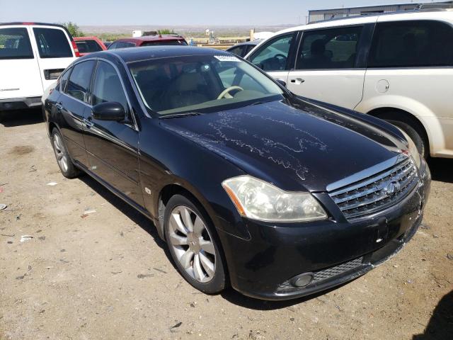 Photo 3 VIN: JNKAY01E37M303590 - INFINITI M35 