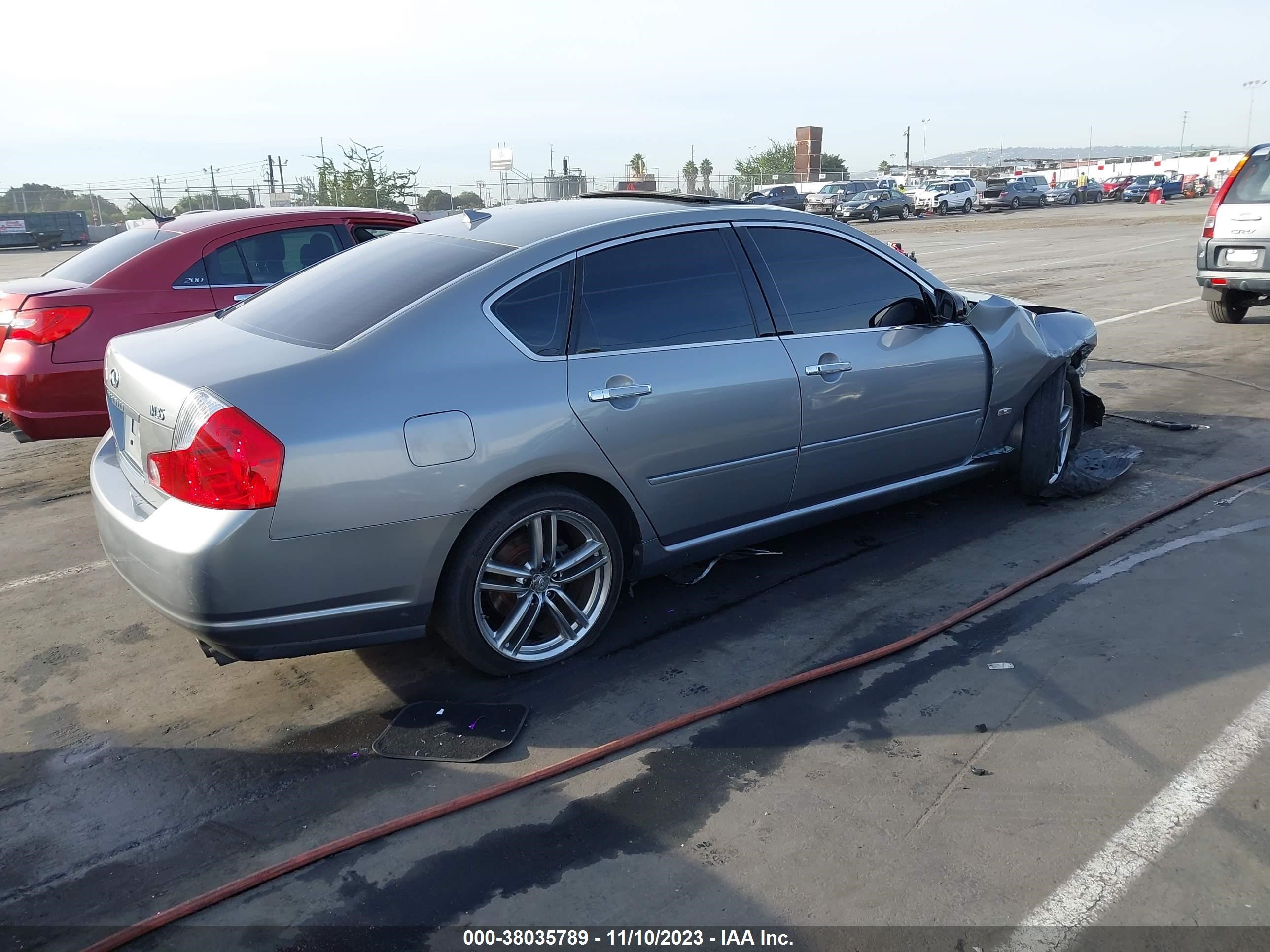 Photo 3 VIN: JNKAY01E37M307946 - INFINITI M 