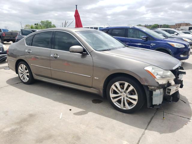 Photo 3 VIN: JNKAY01E38M604202 - INFINITI M35 BASE 