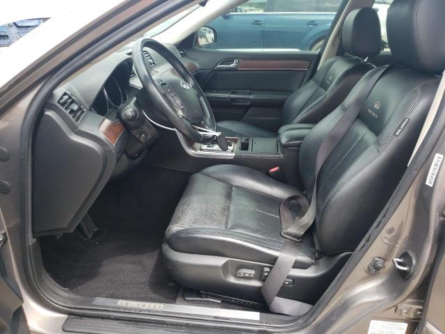 Photo 6 VIN: JNKAY01E38M604202 - INFINITI M35 BASE 