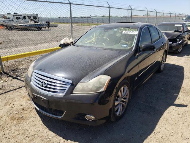 Photo 1 VIN: JNKAY01E38M605785 - INFINITI M35 BASE 