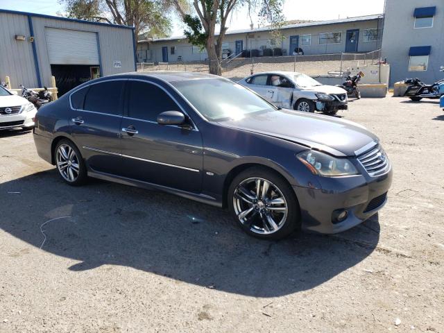 Photo 3 VIN: JNKAY01E38M607097 - INFINITI M35 