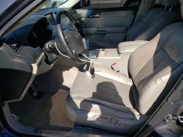 Photo 6 VIN: JNKAY01E38M607097 - INFINITI M35 