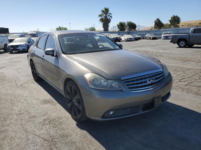 Photo 3 VIN: JNKAY01E46M100206 - INFINITI M35 