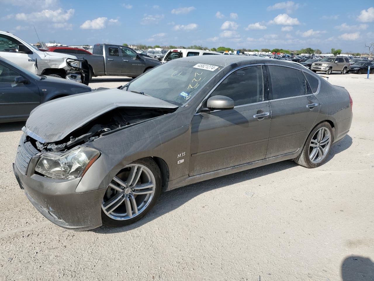 Photo 0 VIN: JNKAY01E46M101274 - INFINITI M 