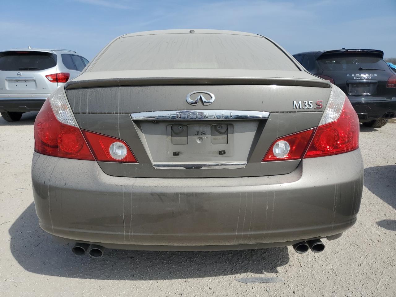 Photo 5 VIN: JNKAY01E46M101274 - INFINITI M 