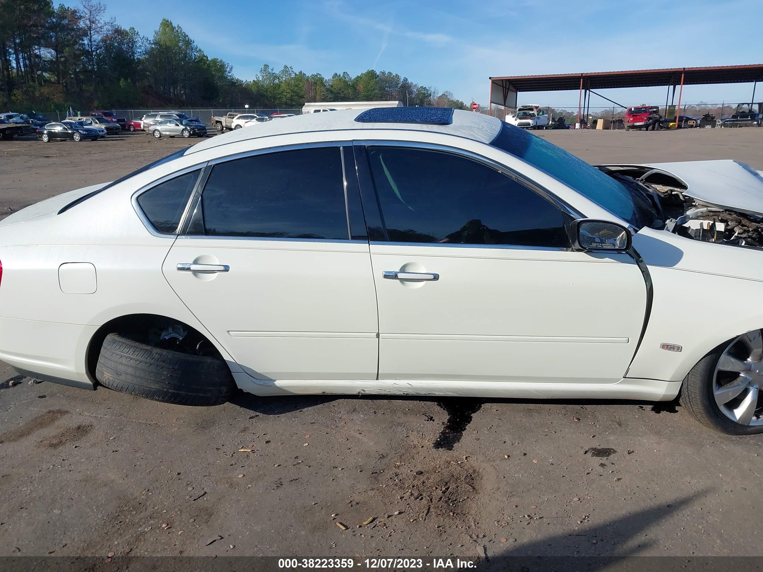 Photo 12 VIN: JNKAY01E46M108757 - INFINITI M 