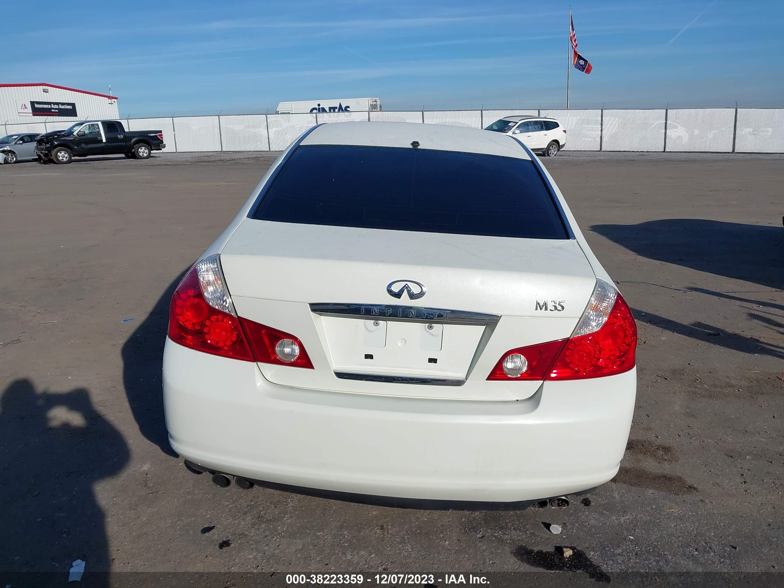 Photo 15 VIN: JNKAY01E46M108757 - INFINITI M 