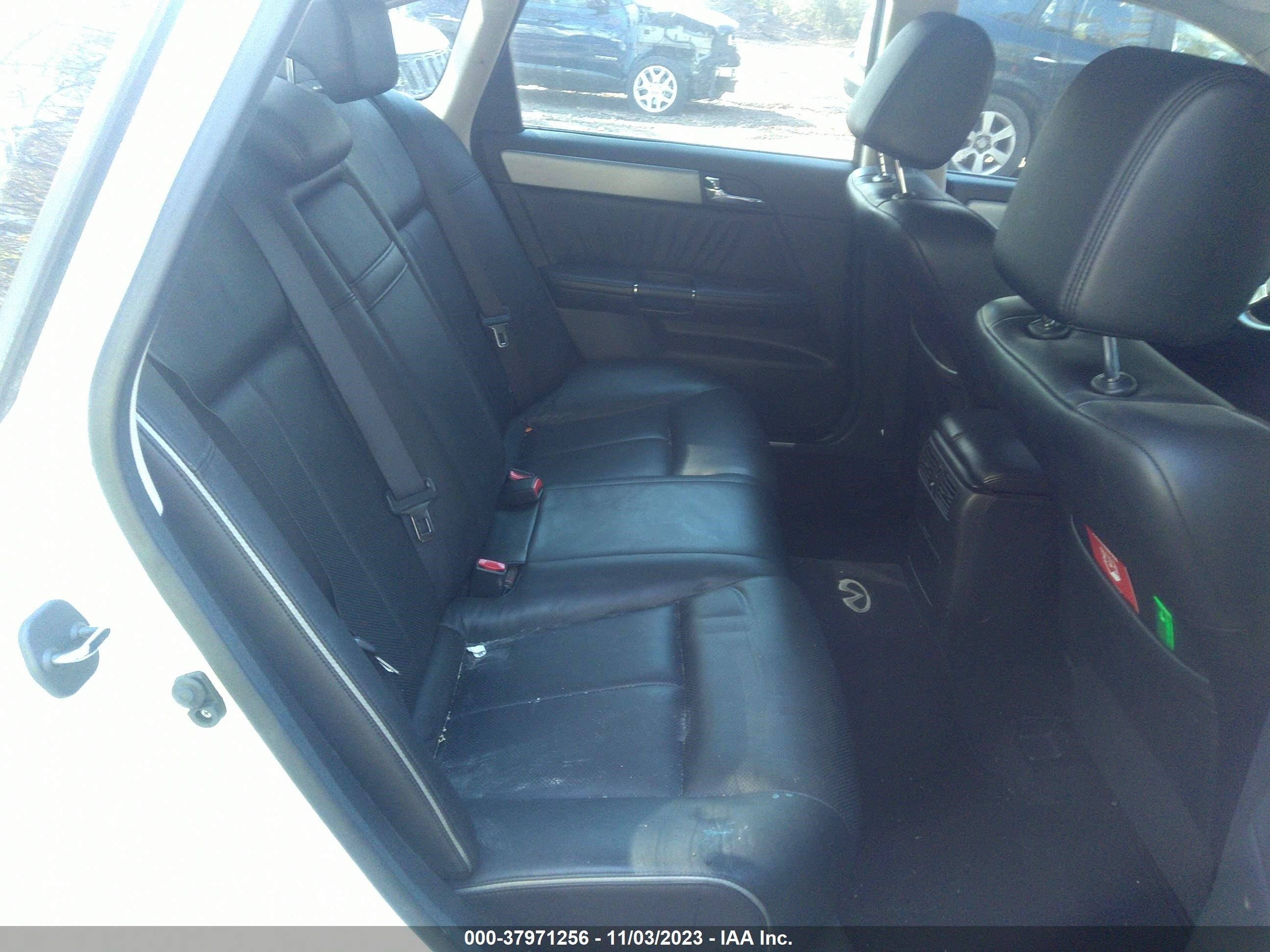 Photo 7 VIN: JNKAY01E46M110394 - INFINITI M 