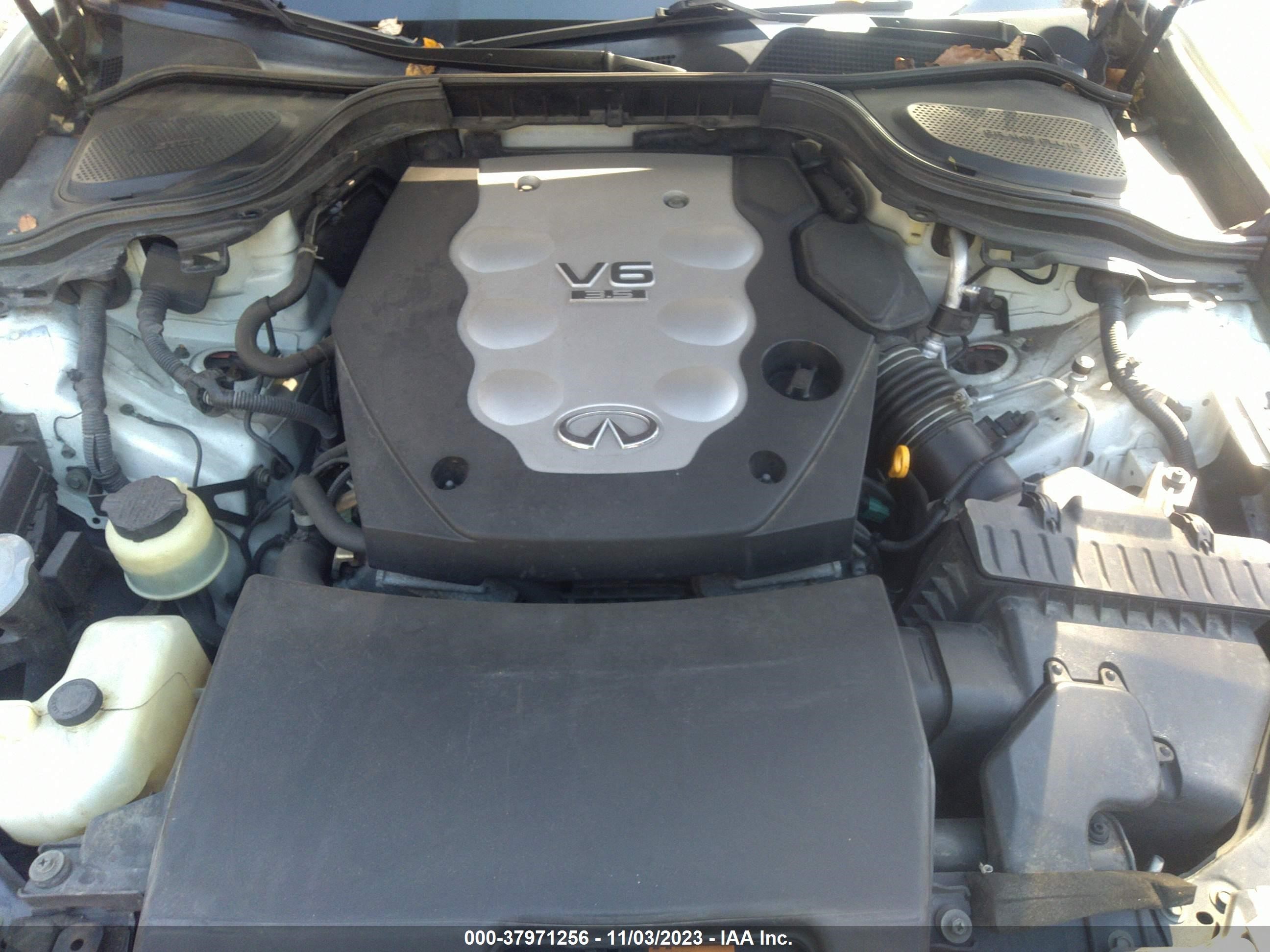 Photo 9 VIN: JNKAY01E46M110394 - INFINITI M 