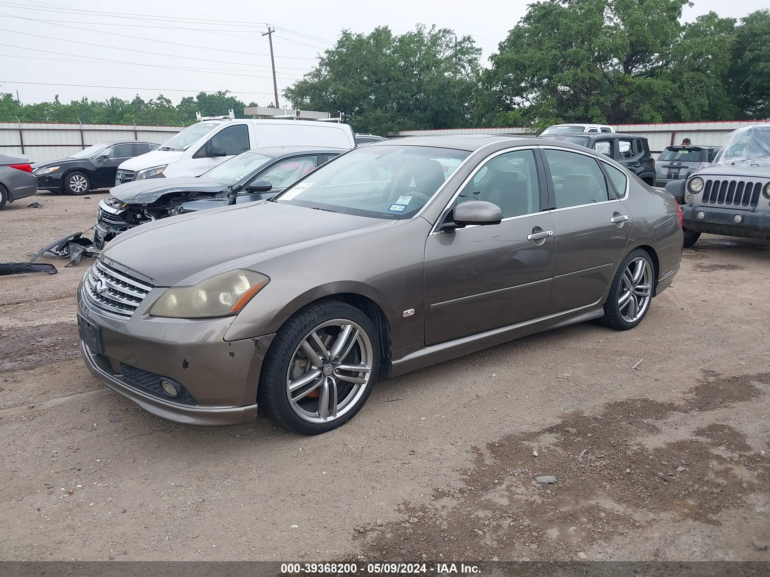 Photo 1 VIN: JNKAY01E46M110945 - INFINITI M 