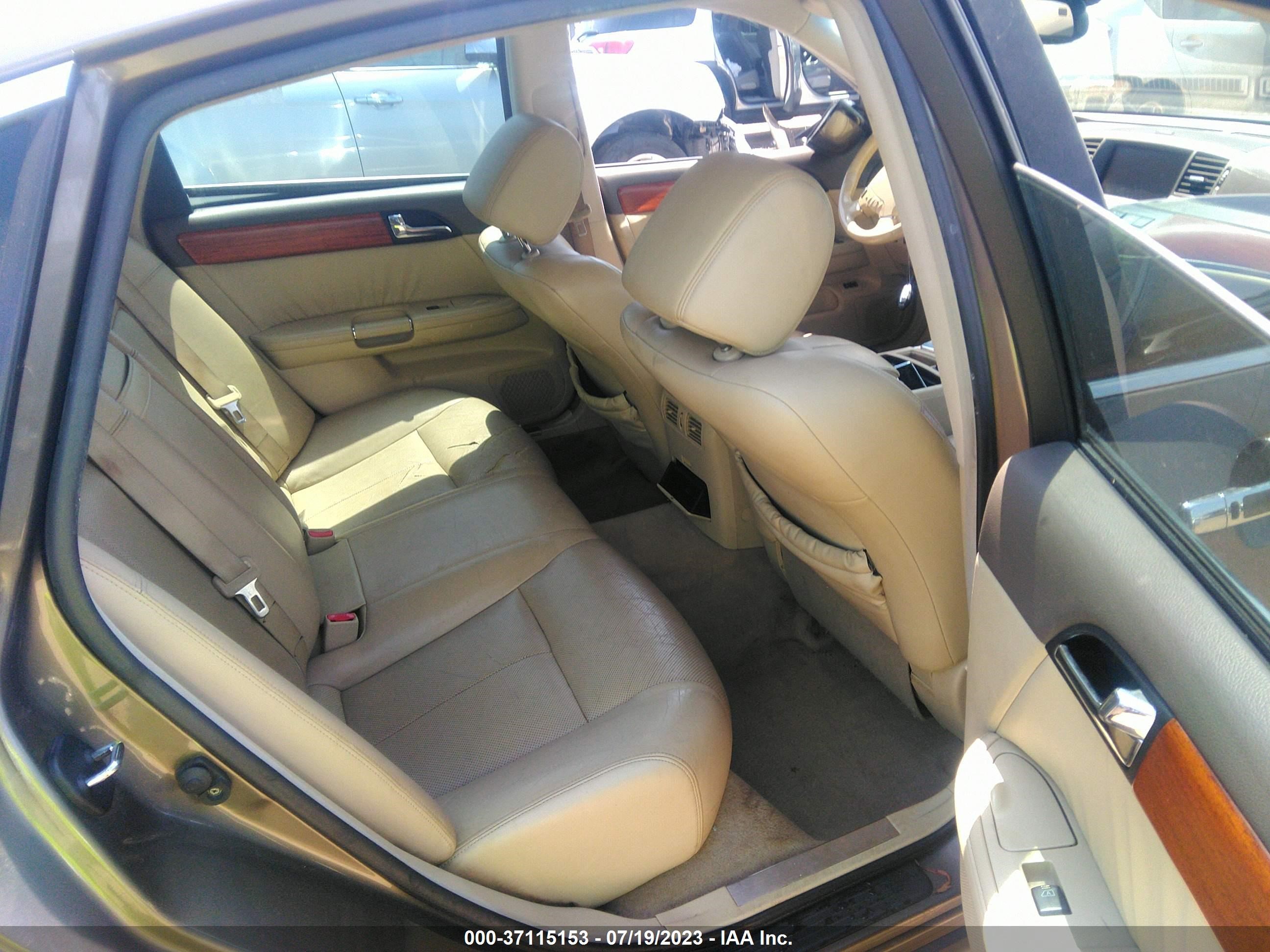 Photo 7 VIN: JNKAY01E46M116017 - INFINITI M 