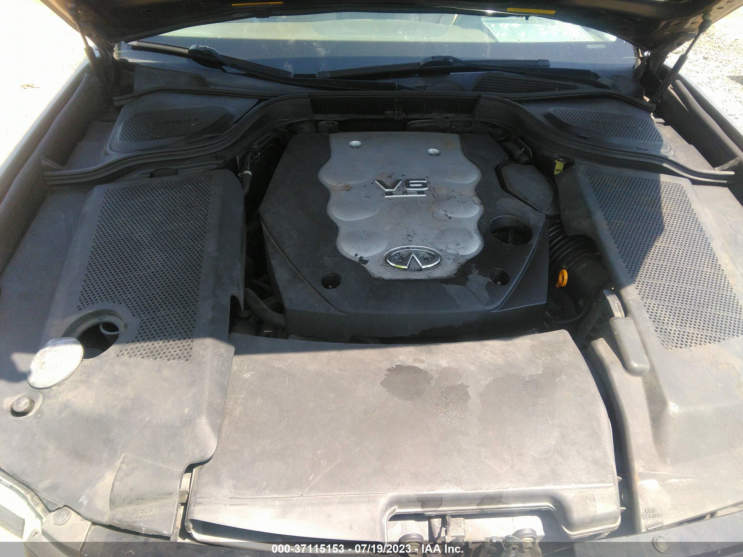 Photo 9 VIN: JNKAY01E46M116017 - INFINITI M 