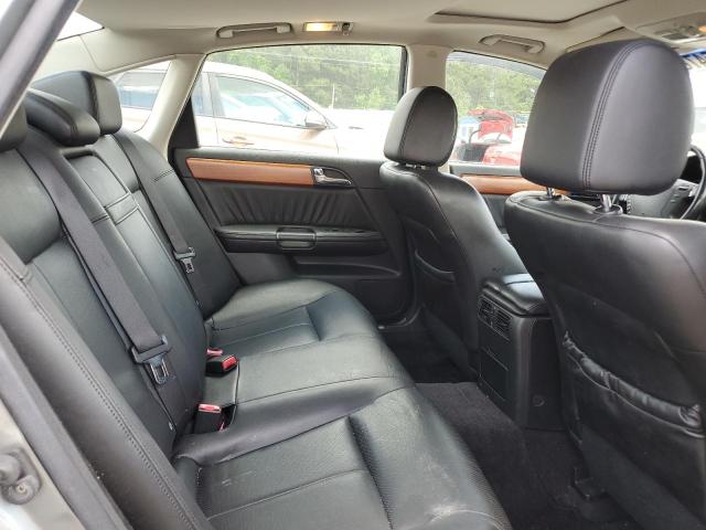 Photo 9 VIN: JNKAY01E46M117703 - INFINITI M35 