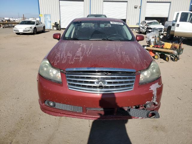 Photo 4 VIN: JNKAY01E47M302349 - INFINITI M35 BASE 