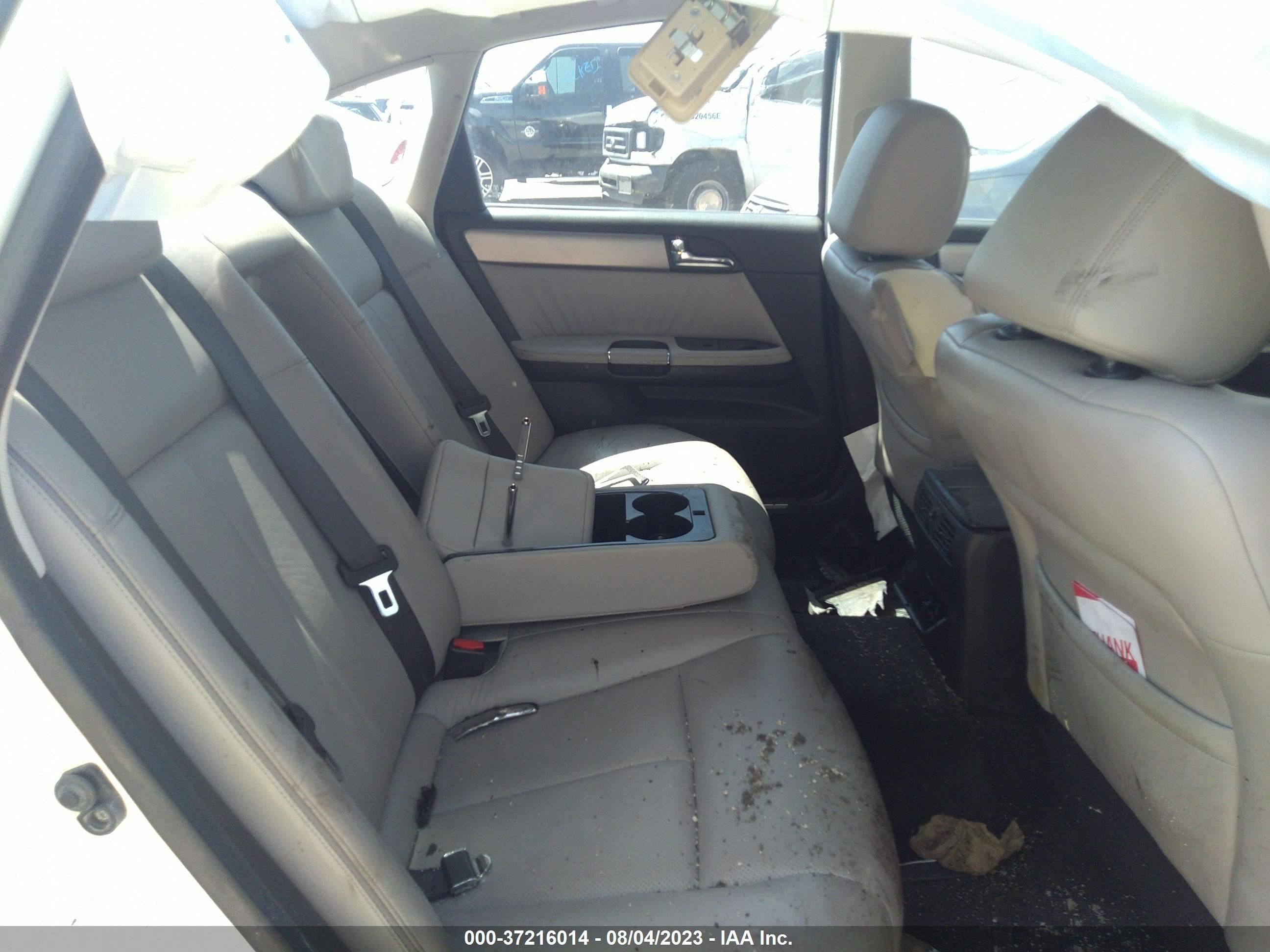 Photo 7 VIN: JNKAY01E47M308877 - INFINITI M 